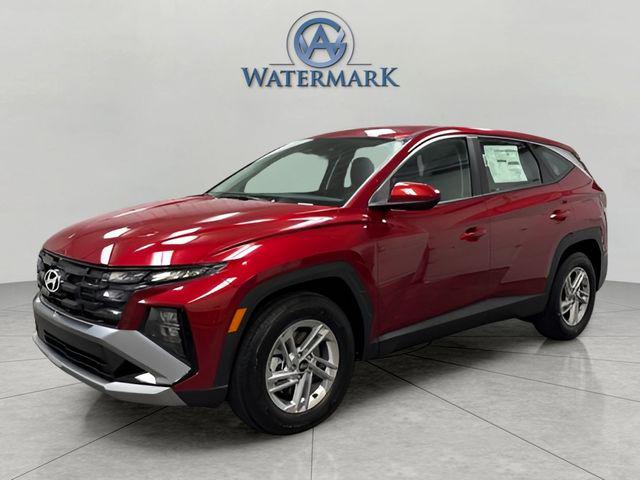 2026 Hyundai Tucson SE's photo