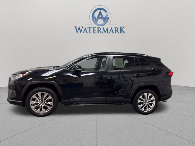 Used 2021 Toyota RAV4 XLE Premium SUV