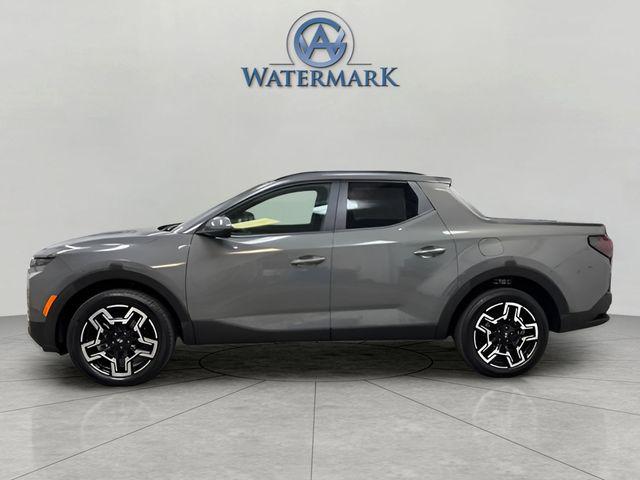 2026 Hyundai Santa Cruz Limited photo 2