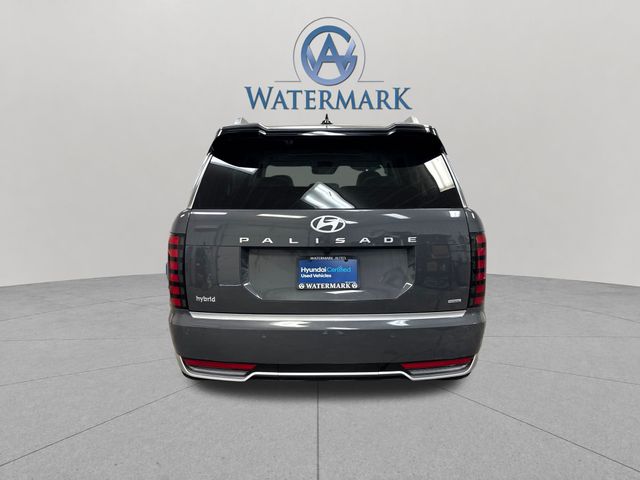 2026 Hyundai Palisade Calligraphy - Photo 4