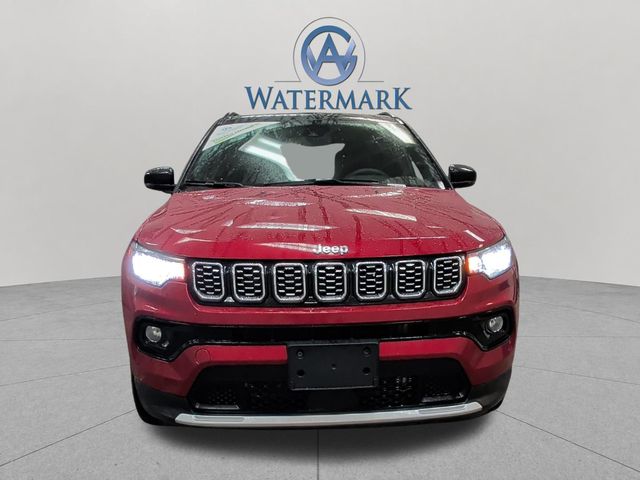 2025 Jeep Compass Limited - Photo 9