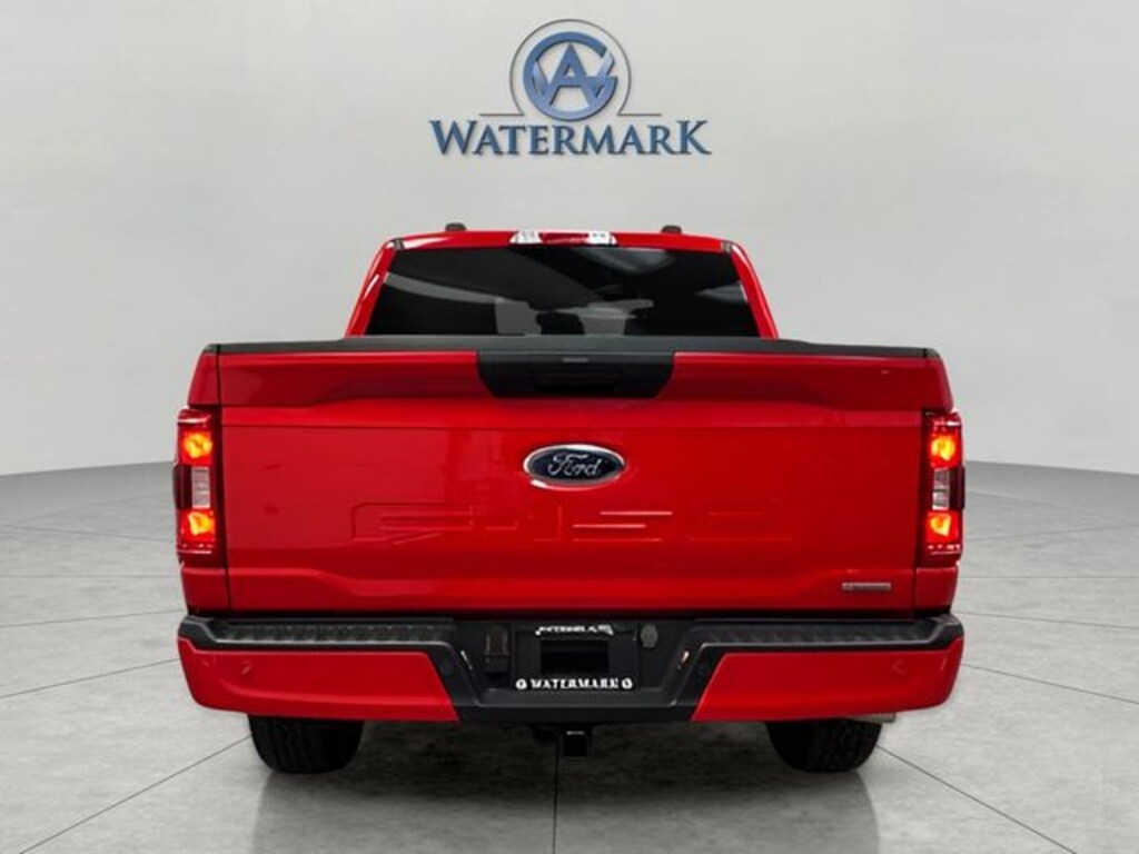 Used 2023 Ford F-150 XLT Truck SuperCrew Cab
