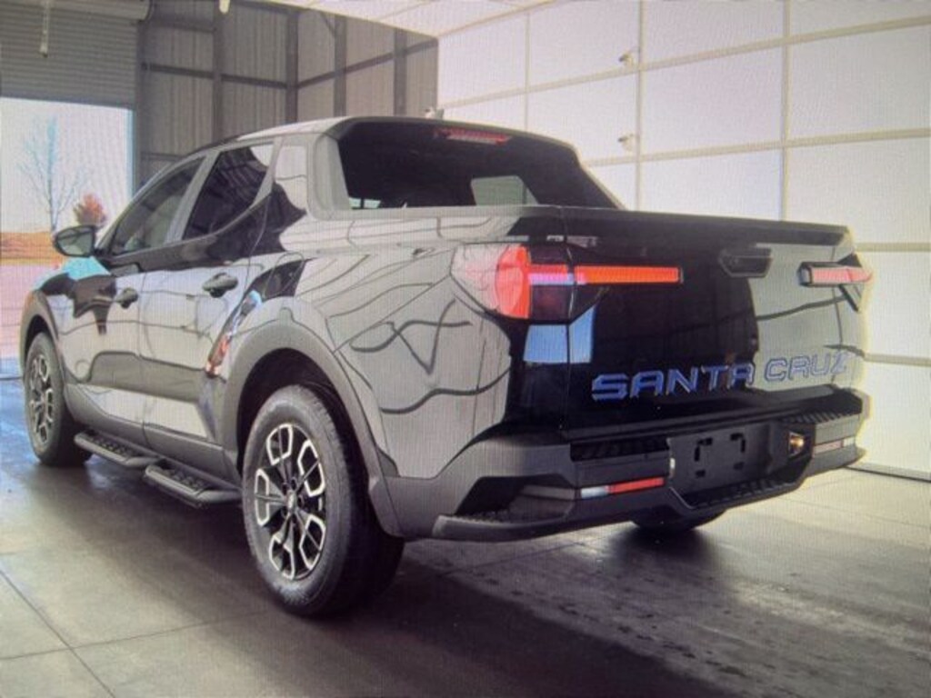 Used 2024 Hyundai Santa Cruz SEL Truck Crew Cab