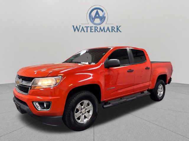 2019 Chevrolet Colorado