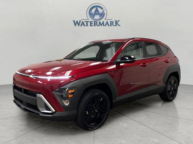 2026 Hyundai Kona SEL Sport's photo