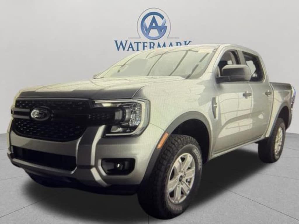 Used 2024 Ford Ranger XL Truck SuperCrew