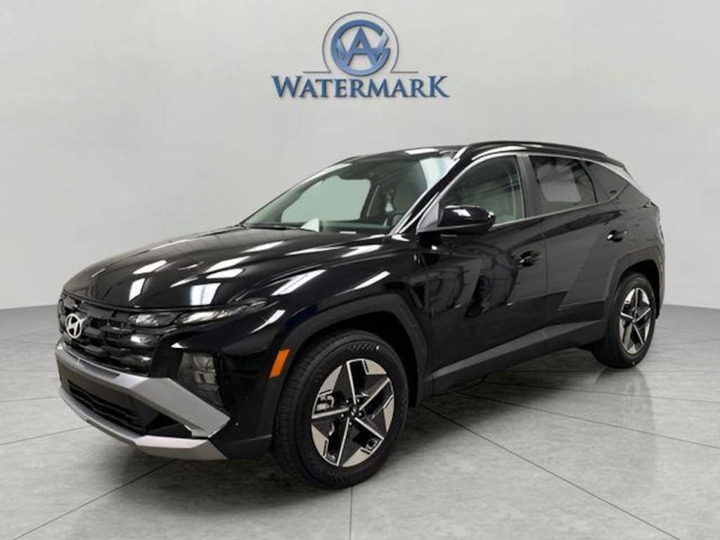 New 2026 Hyundai Tucson SEL AWD SUV