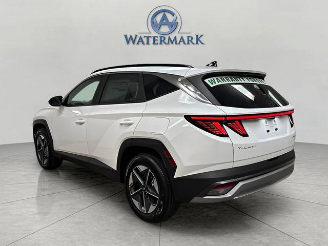 2025 Hyundai Tucson Hybrid SEL Convenience photo 3