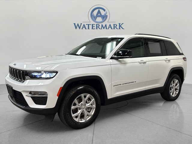 2023 Jeep Grand Cherokee Limited 4x4's photo
