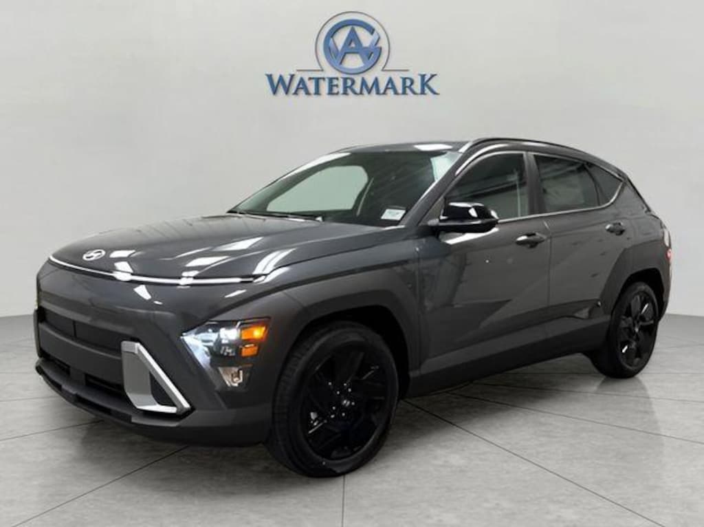 New 2026 Hyundai Kona SEL Sport FWD SUV