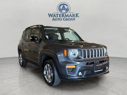 2023 Jeep Renegade Limited SUV