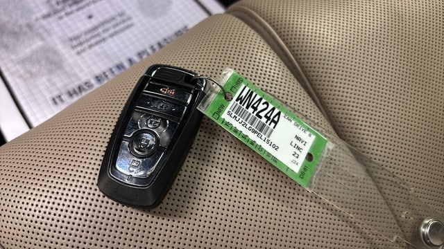 2023 Lincoln Navigator Reserve - Photo 25