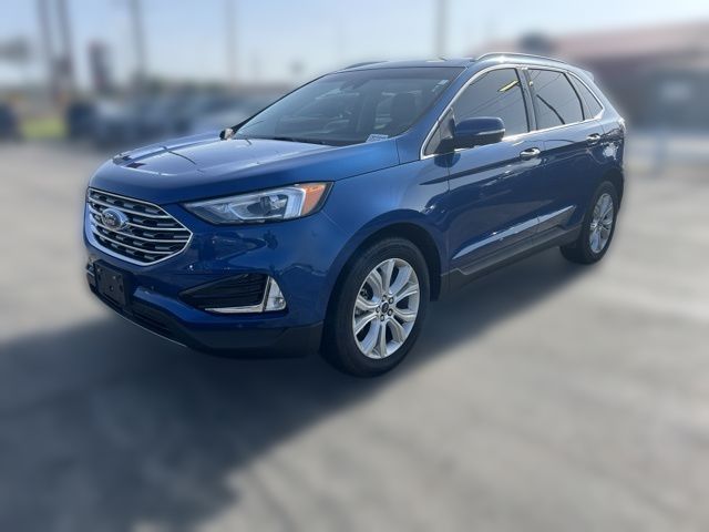 2020 Ford Edge Titanium AWD's photo