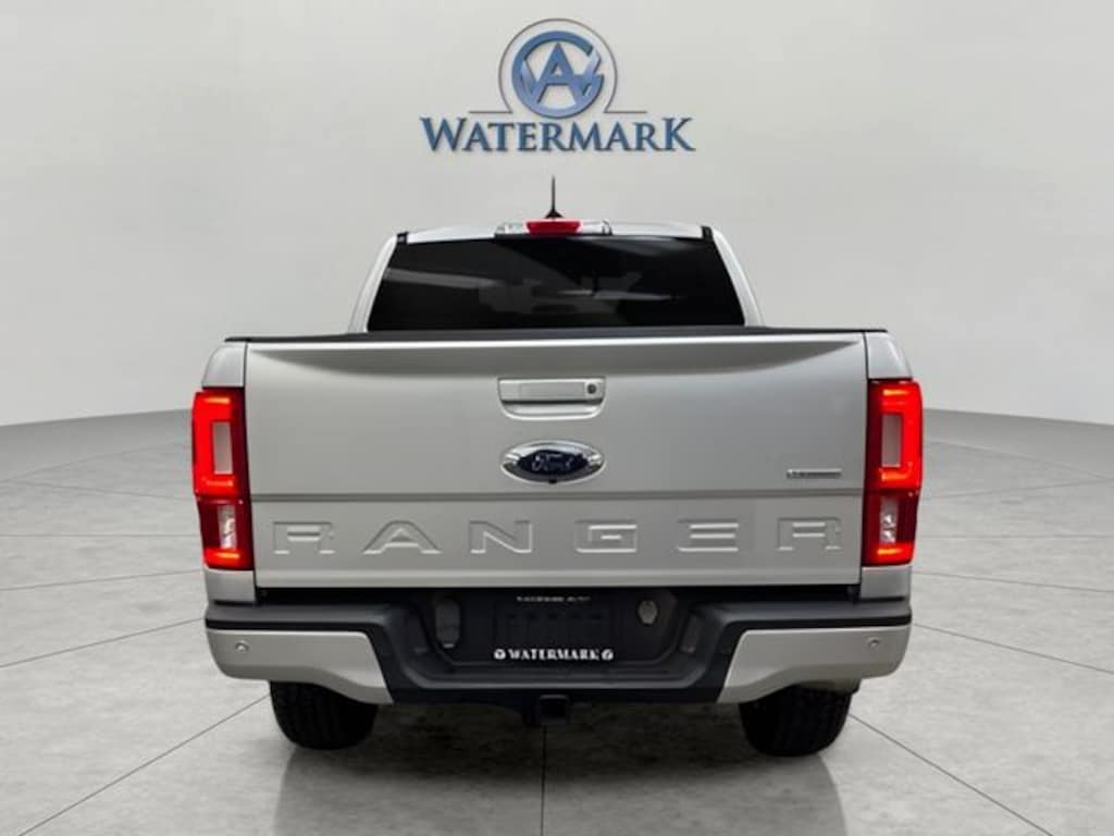 Used 2019 Ford Ranger Lariat Truck SuperCrew