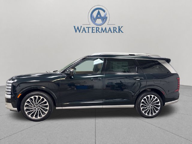 New 2027 Hyundai Palisade Hybrid Calligraphy SUV