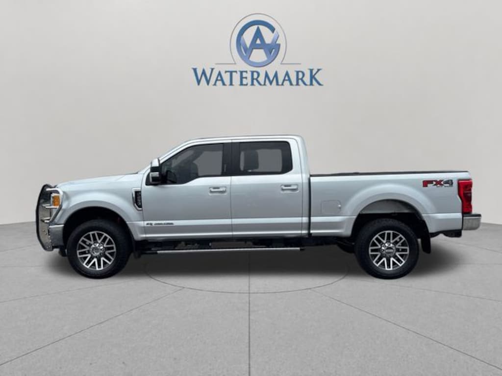 Used 2017 Ford F-250 Truck Crew Cab