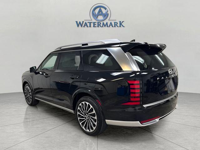 2026 Hyundai Palisade Calligraphy photo 2