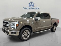 2026 Ford F-150 Lariat Truck SuperCrew Cab