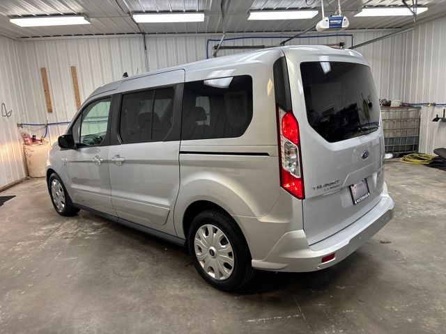 2019 Ford Transit Connect XLT Wagon Passenger photo 3