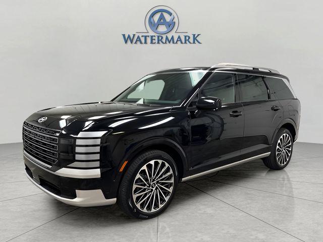 2026 Hyundai Palisade Calligraphy's photo