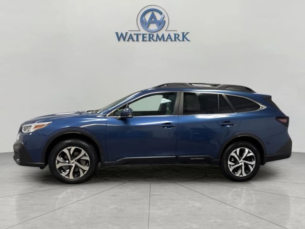 Used 2020 Subaru Outback Limited SUV