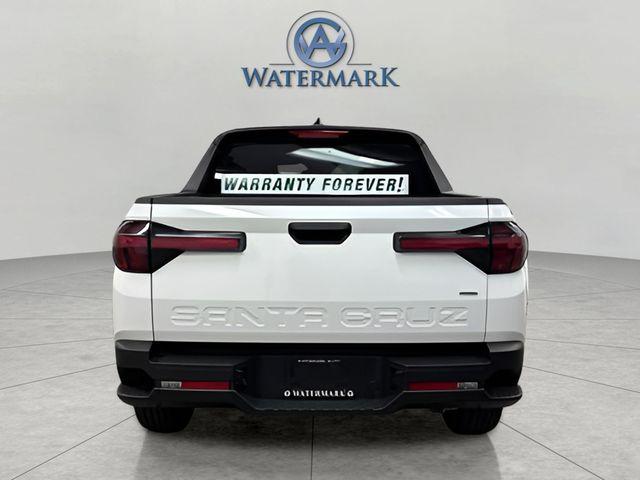 2026 Hyundai Santa Cruz SEL photo 3