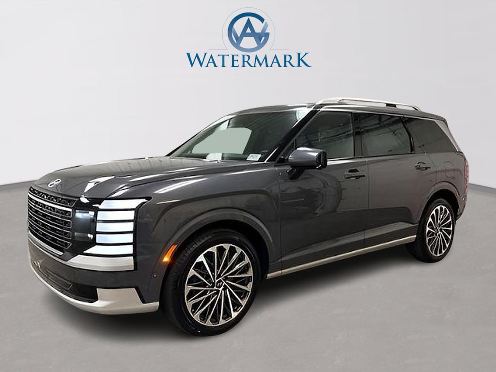 New 2026 Hyundai Palisade Hybrid Calligraphy SUV