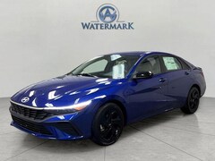 2026 Hyundai Elantra SEL Sport Sedan