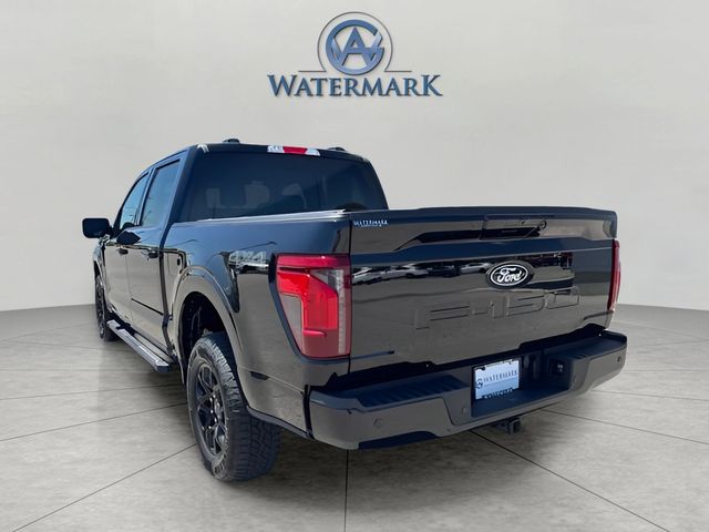 2024 Ford F-150 XLT photo 2