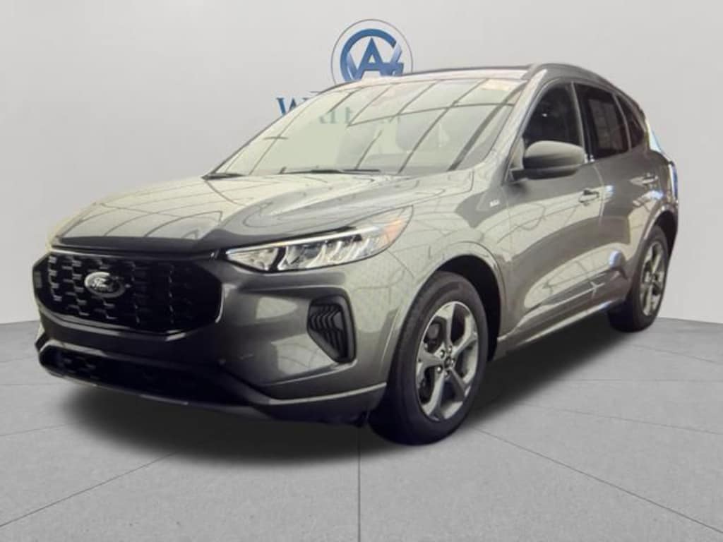 Used 2024 Ford Escape ST-Line SUV