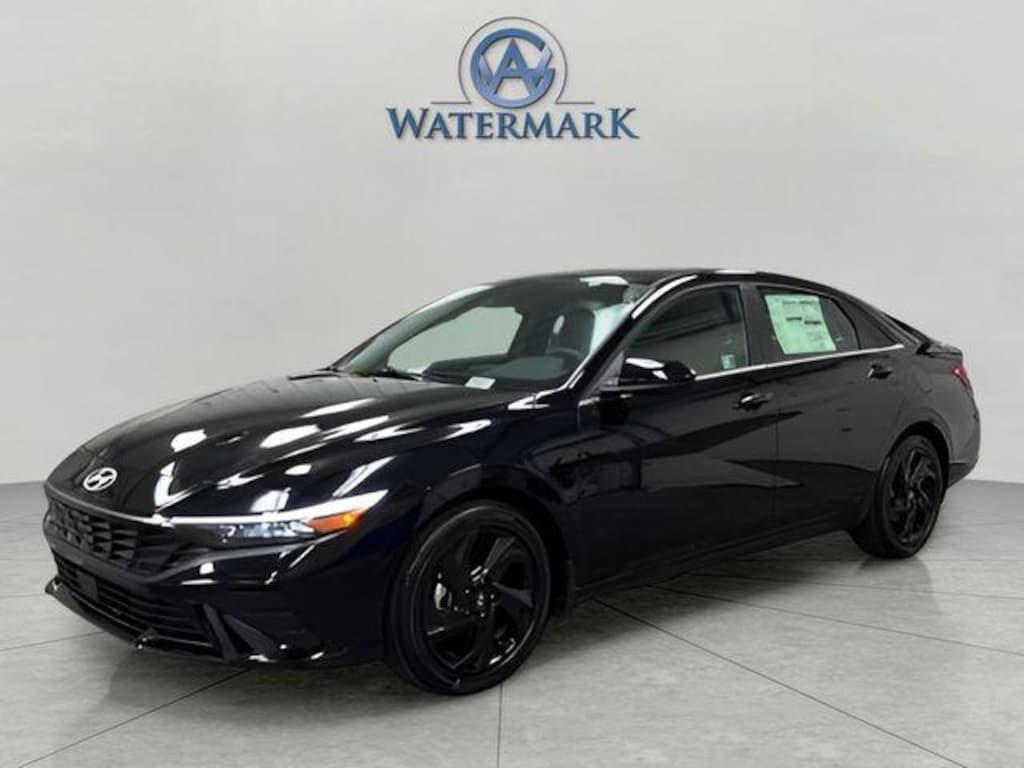 New 2026 Hyundai Elantra SEL Sport Premium Sedan