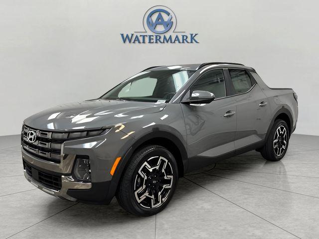 2026 Hyundai Santa Cruz Limited's photo