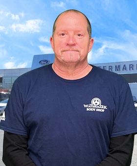 Staff member Donald Scott, Body Shop Technician / Estimates from b2789a075949