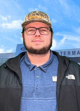 Staff member Jacob Kennedy, Quick Lane Service Advisor from 106f1b3b6aaa