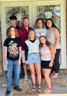 Staff member Joseph Biermann, Sales Associate from 0a7d5e0390e0