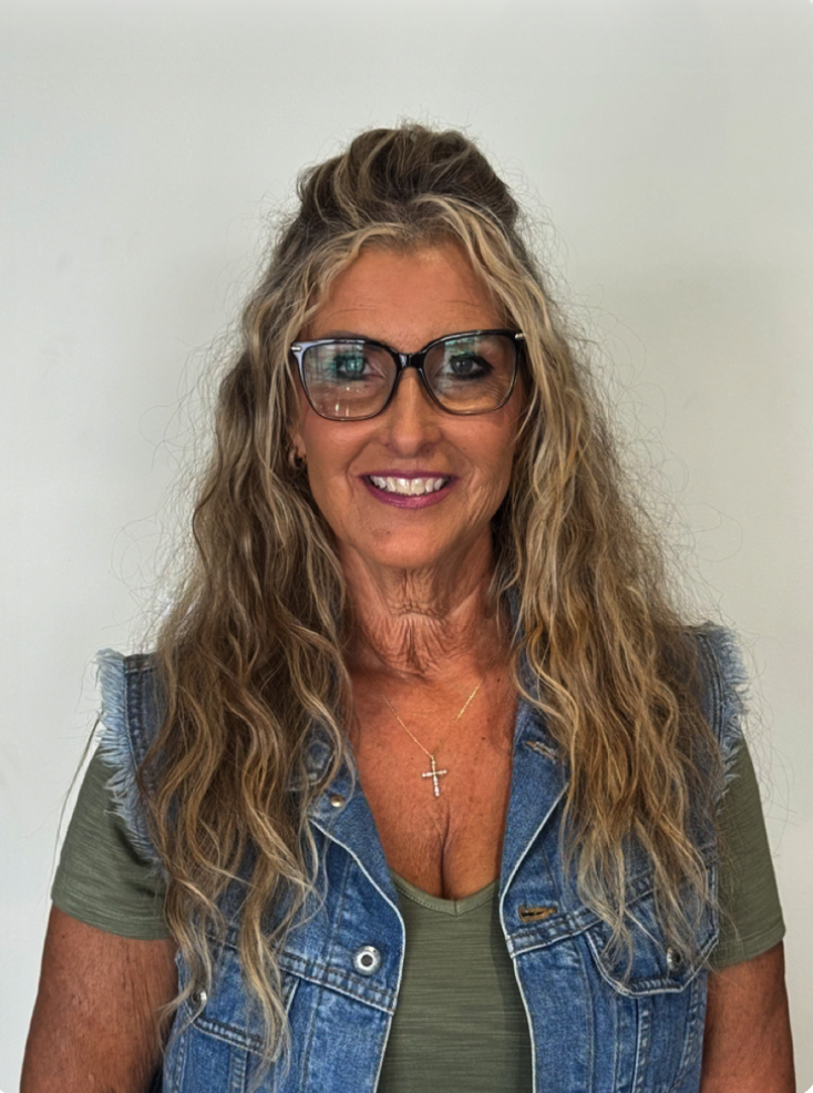 Staff member Jody Rice from ID_2502f5