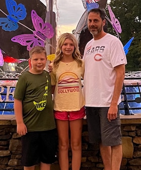 Staff member Chad Weston, Sales Manager from 0a7d5e0390e0