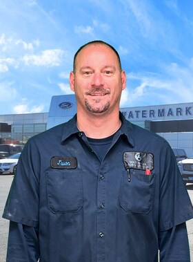 Staff member Jason Killman from bfa03e3020c5