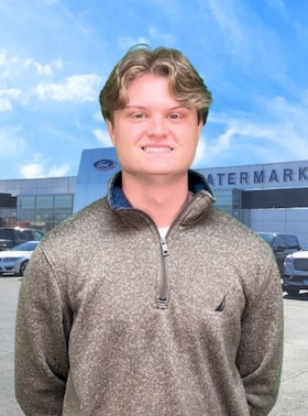 Staff member Will Absher, Sales Consultant from 0a7d5e0390e0