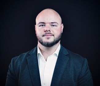 Staff member Caleb Odum, Sales Consultant from 0a7d5e0390e0