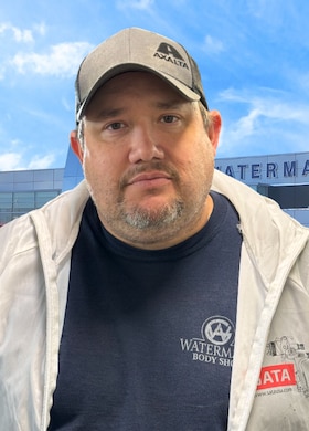 Staff member Brad Bundren, Body Shop Technician from b2789a075949