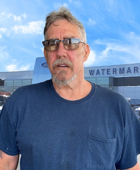 Staff member Jim Weinel, Detail Manager from 85893d007810