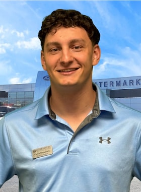 Staff member Caleb Daugherty, Sales Consultant from 0a7d5e0390e0