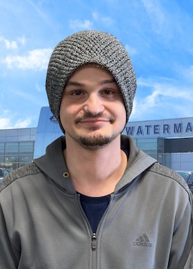 Staff member Zachary Karnes, Body Shop Prep & Detail from b2789a075949