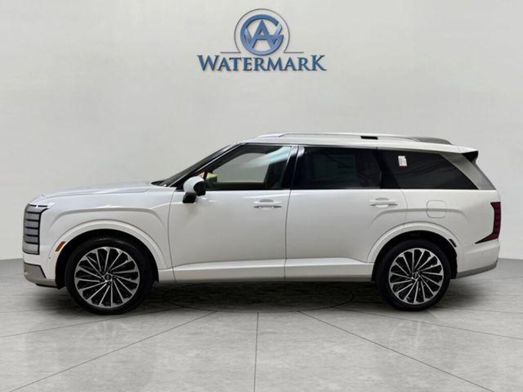 New 2026 Hyundai Palisade Calligraphy AWD SUV