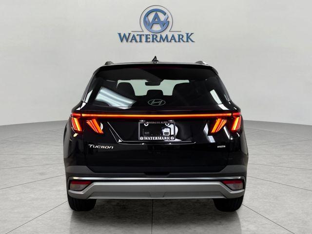 2026 Hyundai Tucson SEL Convenience photo 3