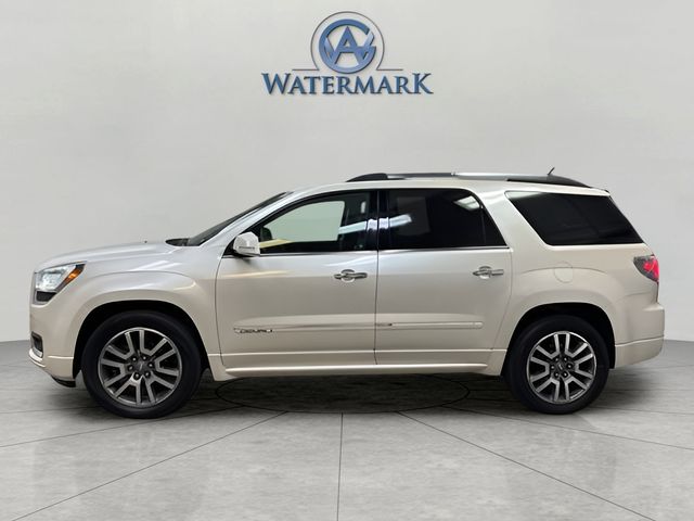 Used 2014 GMC Acadia Denali with VIN 1GKKRTKDXEJ203435 for sale in Marion, IL