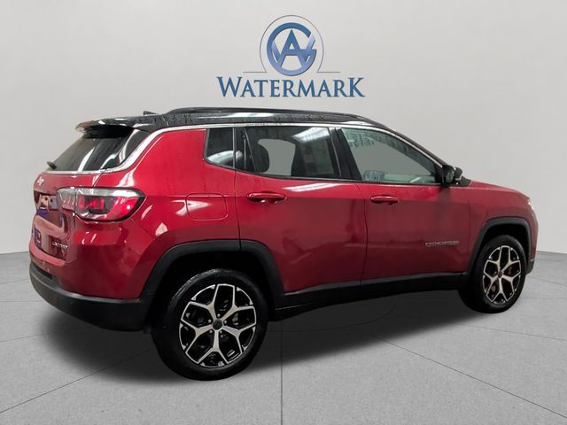 2025 Jeep Compass Limited - Photo 6