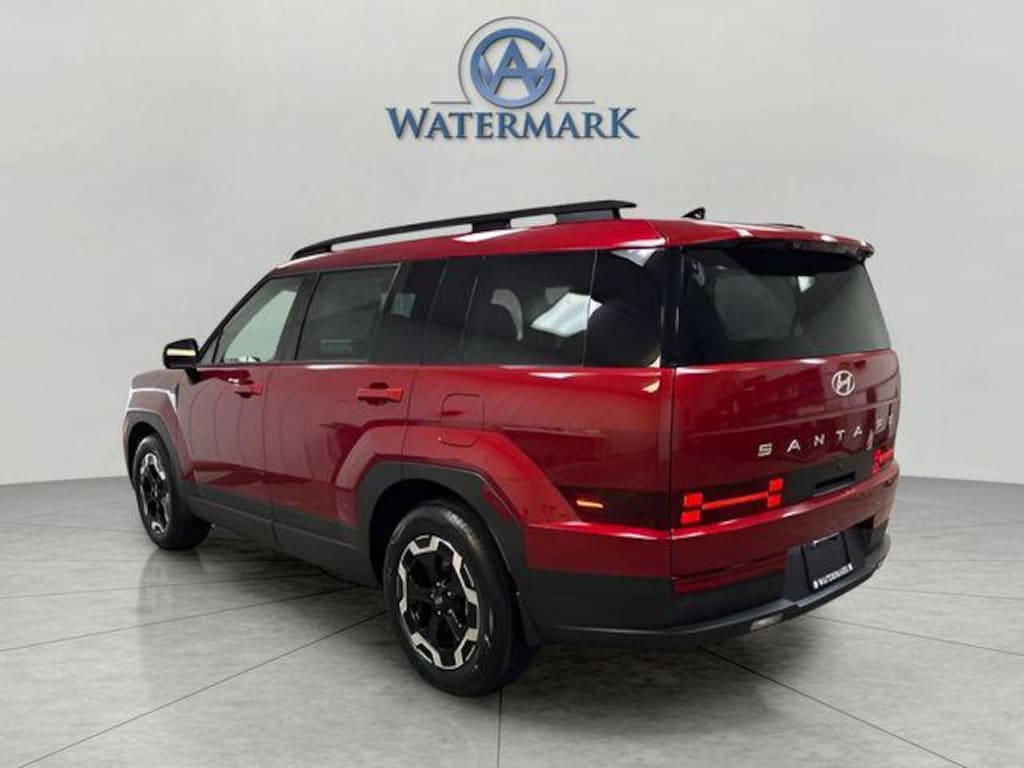New 2026 Hyundai Santa Fe SEL AWD SUV