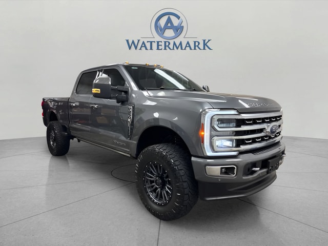 2024 Ford F-250 Super Duty Platinum - Photo 6